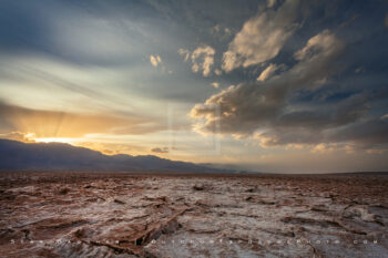 Desert Maze 4, Death Valley, California Desert Maze 4, Death Valley, California