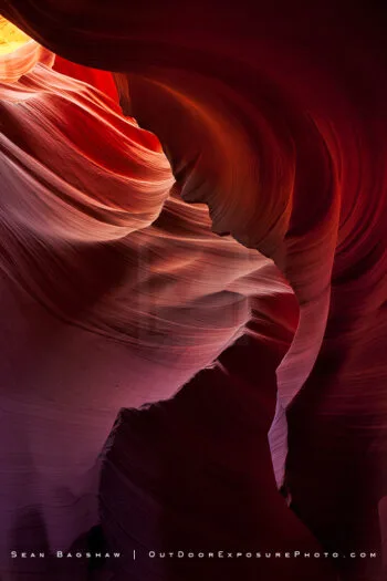 Stone Dance Print, Lower Antelope Canyon, Arizona Stone Dance Print, Lower Antelope Canyon, Arizona