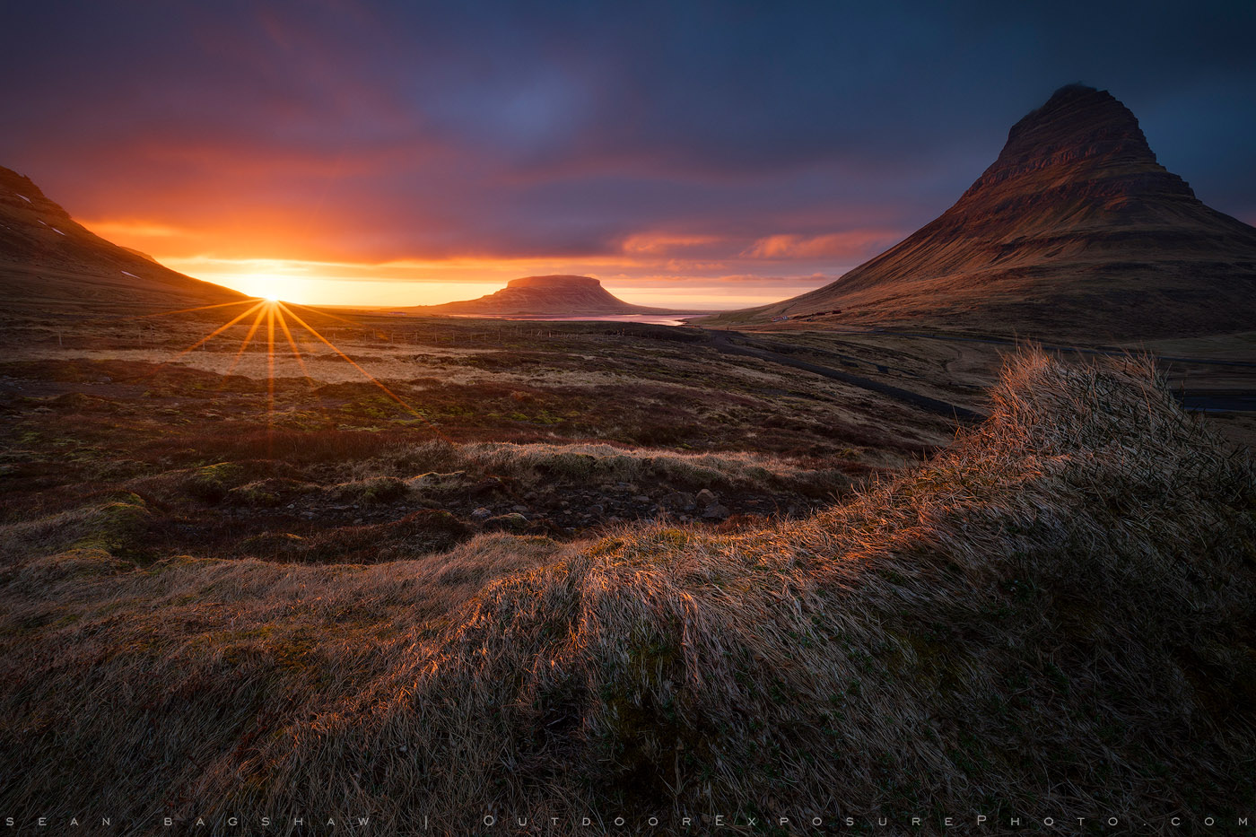 Kirkjufell Stock Image, Iceland