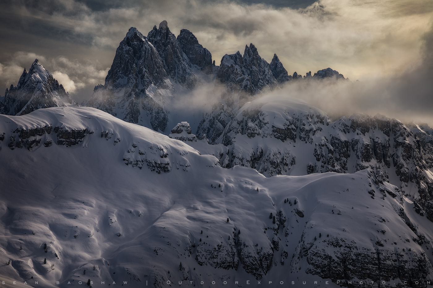 Dolomites Winter Workshop 2019 With Erin Babnik (1 Spot) Dolomites Winter Workshop 2019 With Erin Babnik (1 Spot)