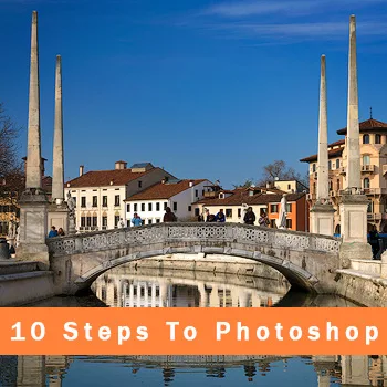 10 Steps To Getting Started With Photoshop