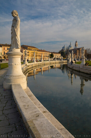 prato della valle 3 stock image, padova, italy prato della valle 3 stock image, padova, italy