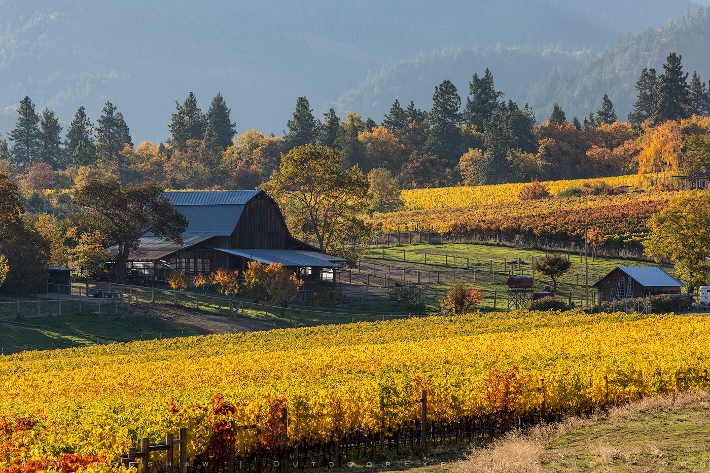 fall 6 stock image, rogue valley, oregon Sean Bagshaw Outdoor