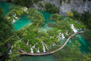 waterfalls 3 stock image, plitvice national park, croatia waterfalls 3 stock image, plitvice national park, croatia