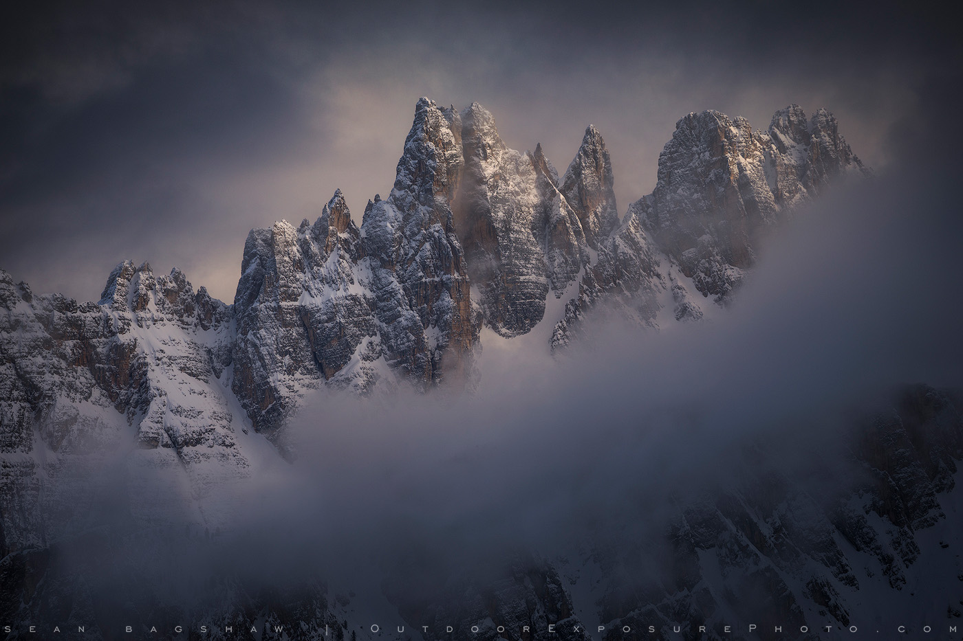 Pierce The Sky, Italian Dolomites