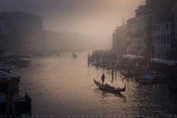 timeless grand canal