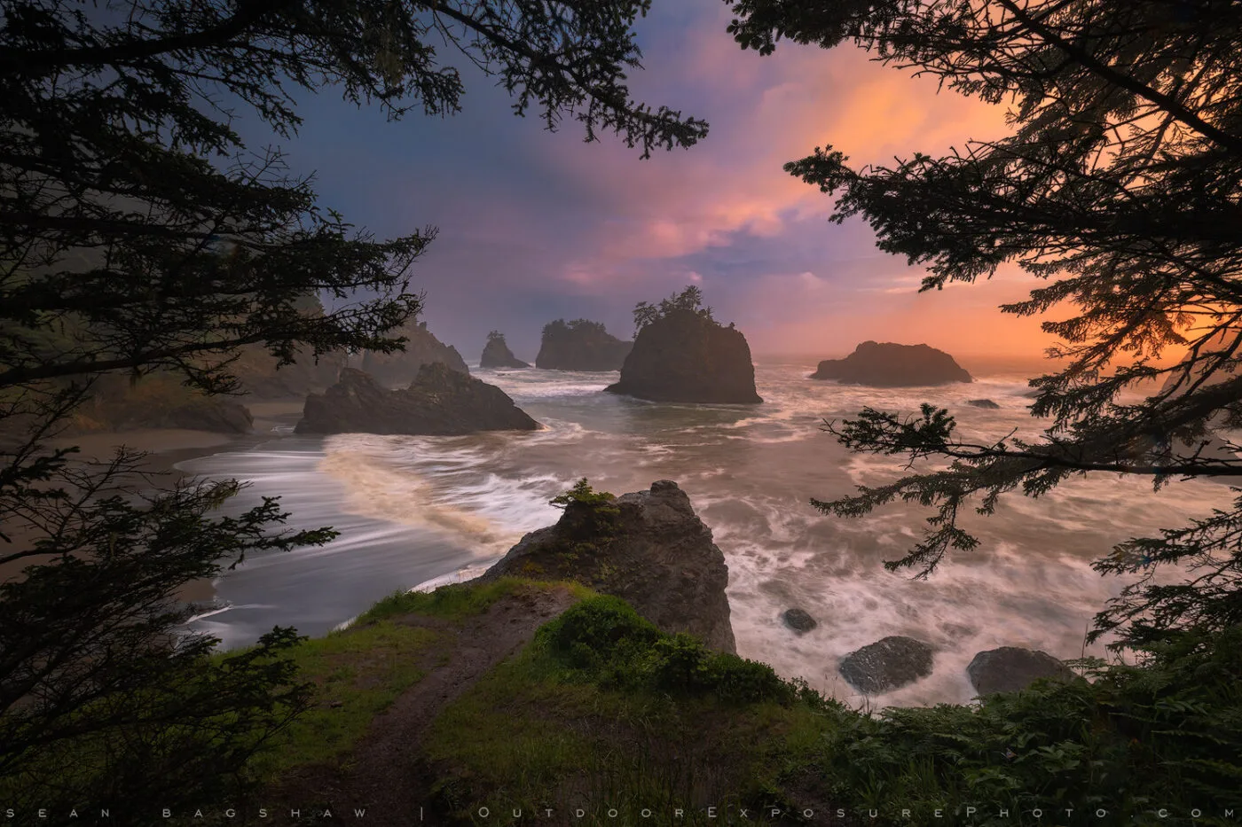 Signed Prints Archives - Sean Bagshaw Outdoor Exposure Photography