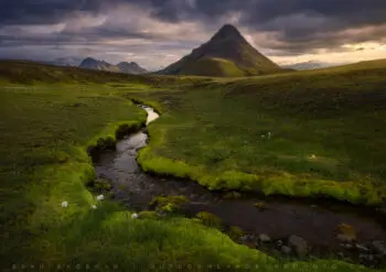 Iceland Highlands
