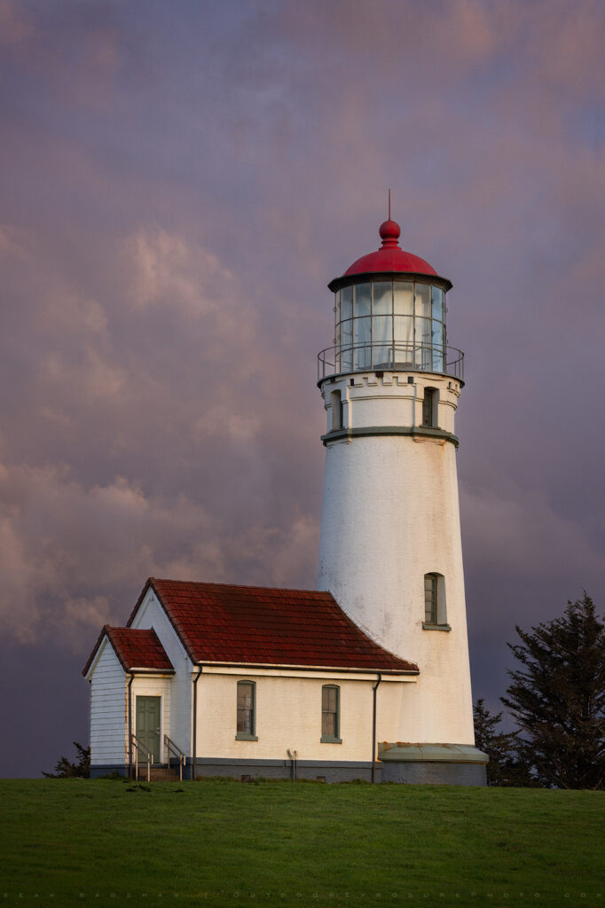 Cape Blanco Lighthouse, Oregon