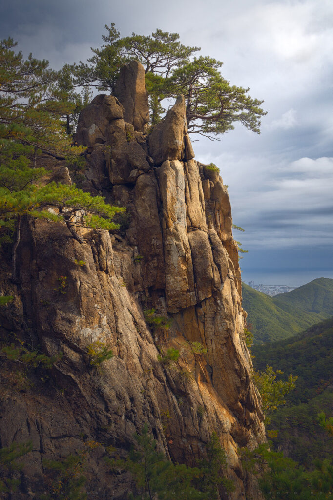 Seoraksan National Park, Republic of Korea