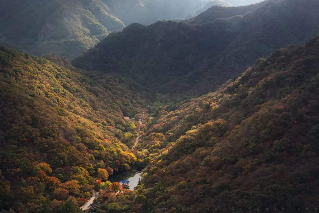 Naejangsan National Park, Republic of Korea