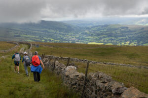 Walking The Dales Way